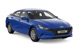 Hyundai Elantra New