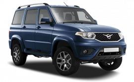 UAZ Patriot New 