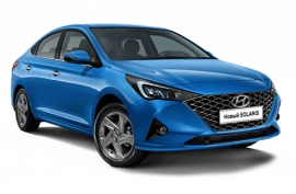 Hyundai New Solaris 