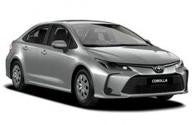 Toyota New Corolla 