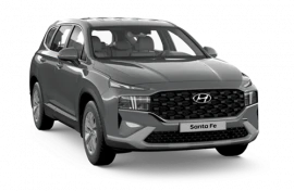 Hyundai Santa Fe New 