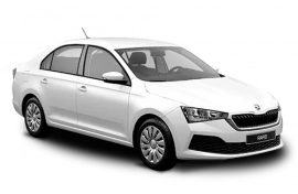 Skoda Rapid New 