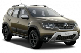 Renault Duster New 