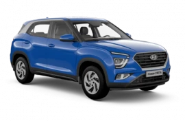 Hyundai Creta New 