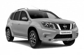 Nissan New Terrano 