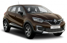 Renault Kaptur New 