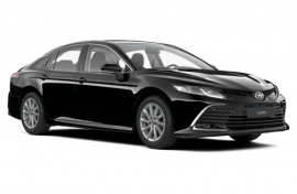 Toyota Camry New 