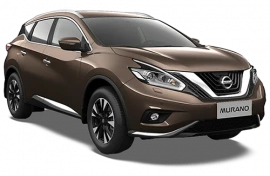 Nissan New Murano 