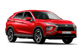 Mitsubishi Eclipse Cross new 