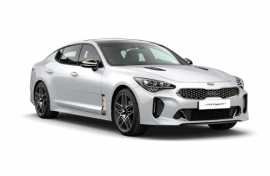 KIA Stinger New 