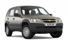 Chevrolet Niva 