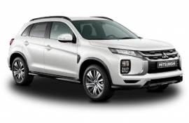 Mitsubishi Asx New 