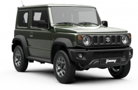 Suzuki NEW JIMNY 