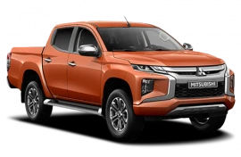 Mitsubishi New L200 