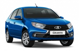 Lada Новая Granta Лифтбек