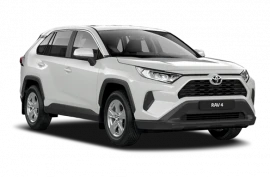 Toyota RAV4 New 