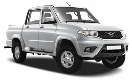 UAZ Pickup New 