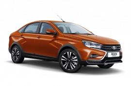 Lada Vesta Cross