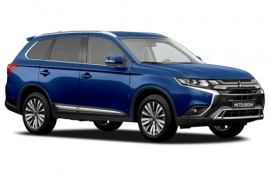 Mitsubishi Outlander New 