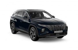 Hyundai Tucson New 