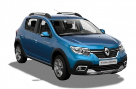 Renault New Sandero Stepway 