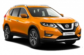 Nissan New X-Trail 