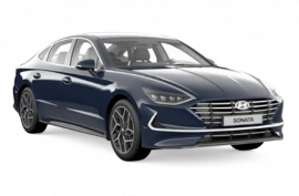 Hyundai New Sonata 