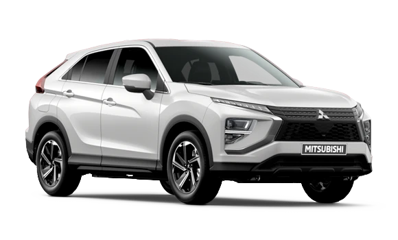 Mitsubishi Eclipse Cross new 