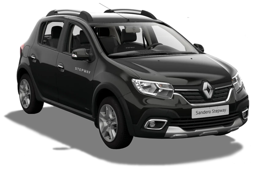 Renault New Sandero Stepway 