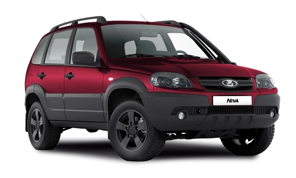 Lada Niva Off-road