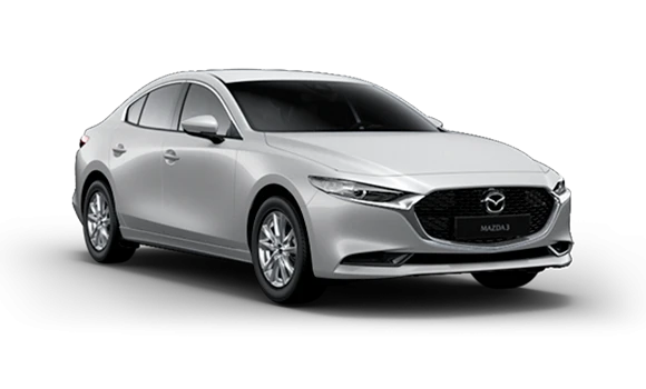 Mazda New 3 Sedan 