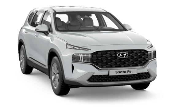 Hyundai Santa Fe New 