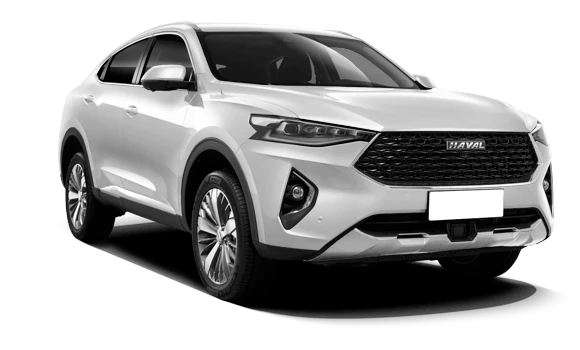 Haval F7x 