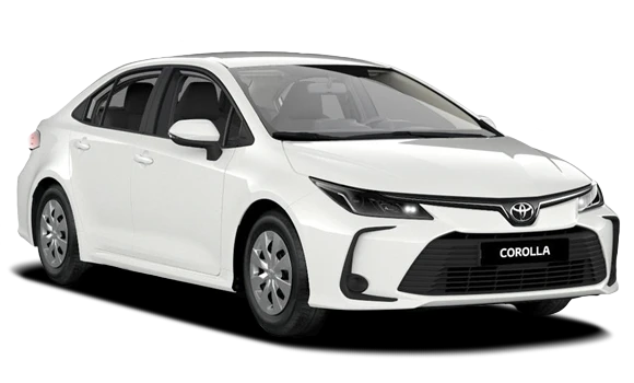 Toyota New Corolla 