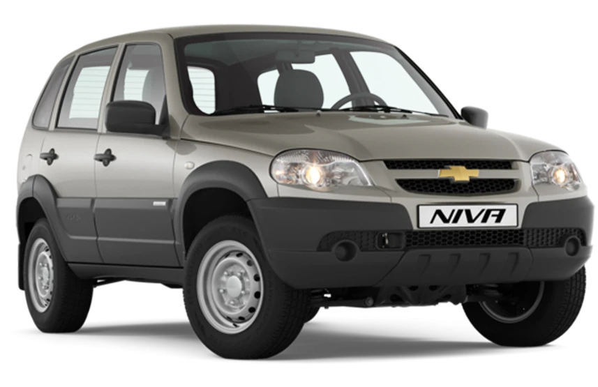 Chevrolet Niva 