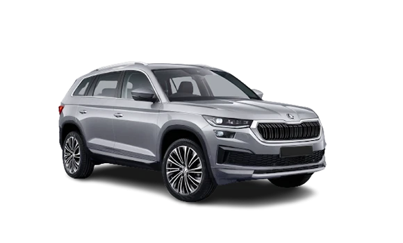 Skoda Kodiaq New 