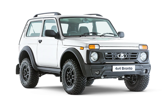 Lada 4x4 Bronto