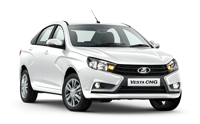 Lada Vesta CNG