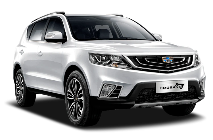 Geely Emgrand X7 New 